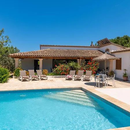 Villa Molinas By Sealand Pollença